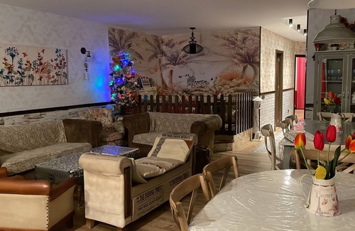 Fuentiduena Cottage | Casa Rural EL Salidero II en Fuentidueña
