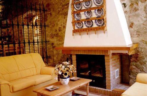 Huerta de Arriba House | Casa Rural El Solan