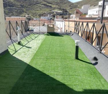 Las Tres Villas Apartment | Casa Rural en Escullar - La Real