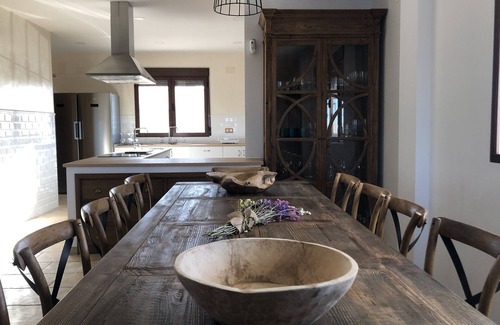 Navalvillar de Pela House | Casa Rural Encantos de Orellana