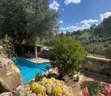 Jimena de la Frontera House | Casa Rural Hozgarganta