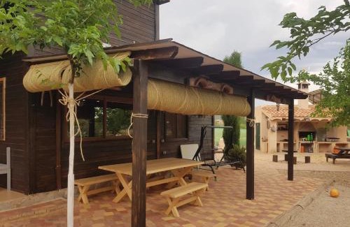 Villanueva de la Fuente House | Casa Rural Mentesana