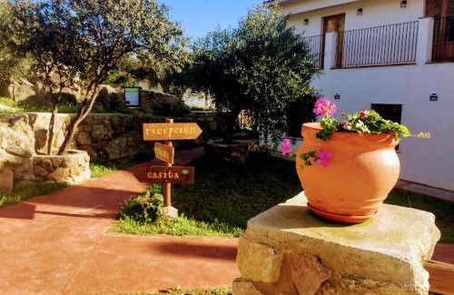 Almoharin House | Casa Rural Flores Amarillas