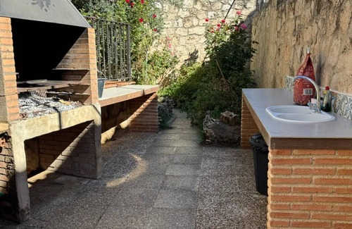 Brihuega Cottage | Casa Rural Ideal Para Grandes Grupos ¡A 1 Hora DE Madrid!