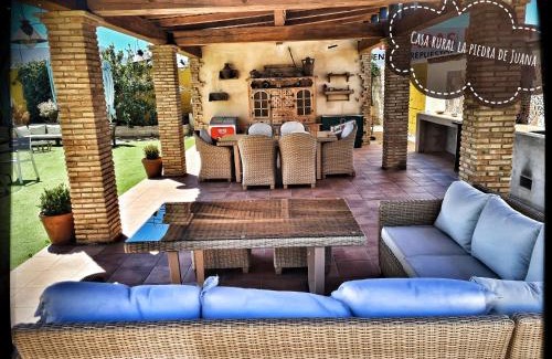 Malpartida de Caceres House | Casa Rural La Piedra De Juana