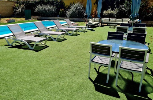 Malpartida de Caceres House | Casa Rural La Piedra De Juana