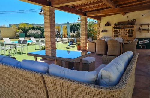 Malpartida de Caceres House | Casa Rural La Piedra De Juana