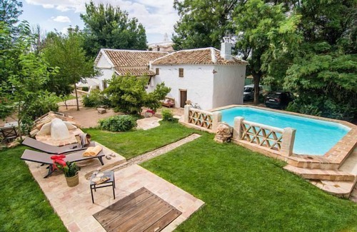 Madridejos Cottage | Casa rural La Alameda for 6 people