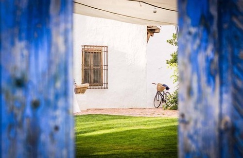 Madridejos Cottage | Casa rural La Alameda for 6 people