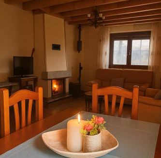 La Carrera Ski Chalet | Casa Rural La Celestina