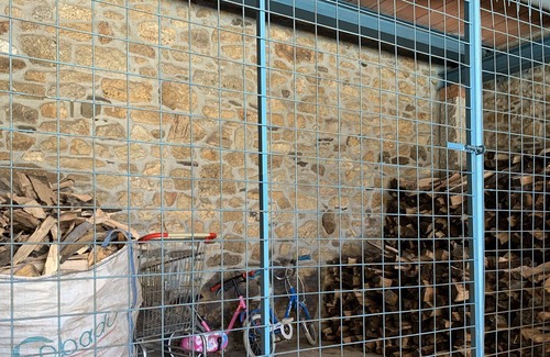 Villar de Ciervo Cottage | Casa Rural La Vertedera with private pool especially for groups and families with children