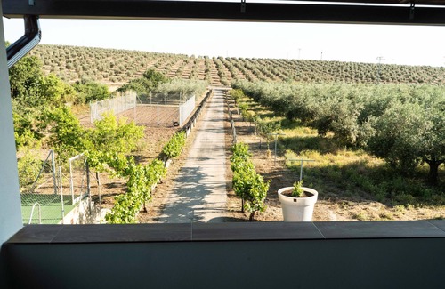 Cabra House | Casa Rural 'La Esperanza Rural Tourist' con Piscina Privada, Wi-Fi y Aire Acondicionado