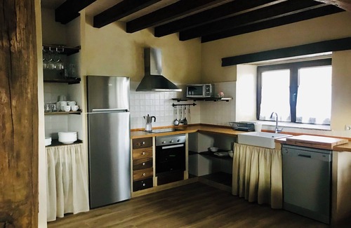 Villacarriedo Cottage | Casa Rural La Fontana de Pedroso, Descubre Cantabria y Cabarceno