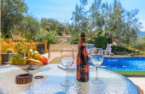 El Gastor House | Casa Rural La Higuera El Gastor by Ruralidays