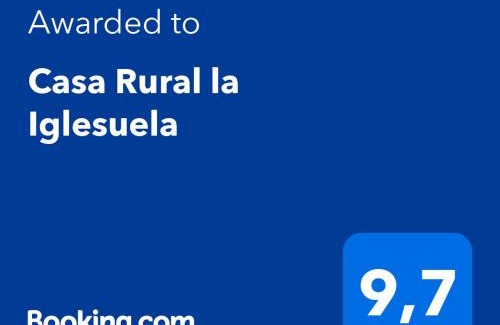 Barco De Avila House | Casa Rural la Iglesuela