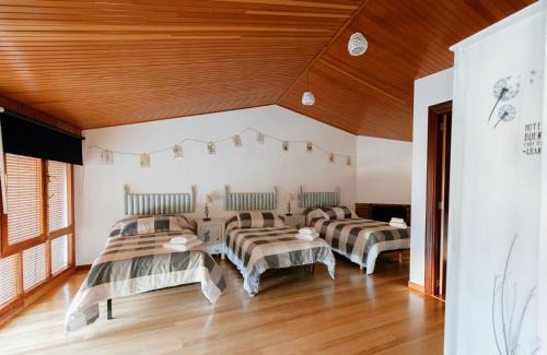 Otero de Bodas House | Casa Rural La Lar