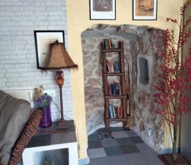 Ayna House | Casa rural La Libelula Ayna