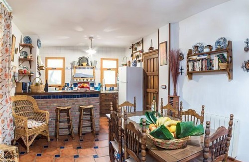 Niguelas Cottage | Casa Rural La Rubia for 6 people