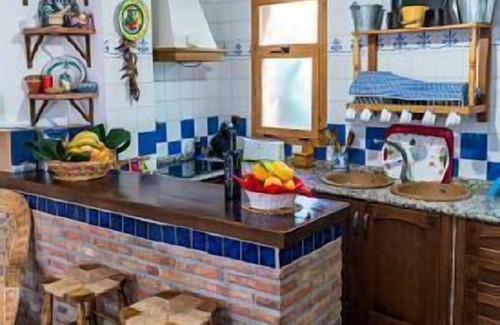Niguelas Cottage | Casa Rural La Rubia for 6 people