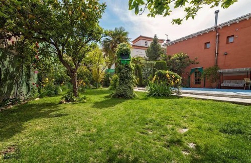 Niguelas Cottage | Casa Rural La Rubia for 6 people