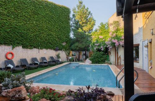 Elche De La Sierra House | Casa Rural La Tahona