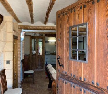 El Gallego House | Casa Rural Ladrón de Semillas