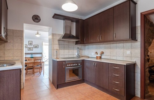 Andujar Villa | Casa Rural Las Catenas Andújar by Ruralidays