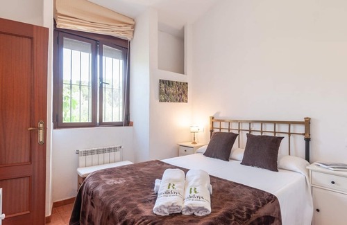 Andujar Villa | Casa Rural Las Catenas Andújar by Ruralidays