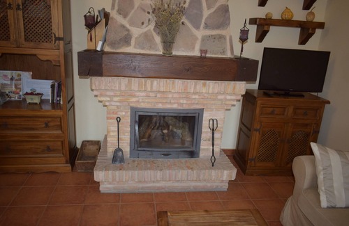 Menasalbas House | CASA RURAL LAS NAVILLAS