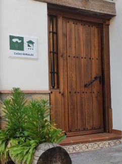 Collado House | Casa Rural Las Nogueras