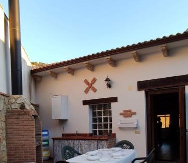 Collado House | Casa Rural Las Nogueras