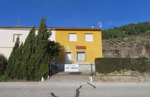 Riopar House | Casa rural LAS TABLAS