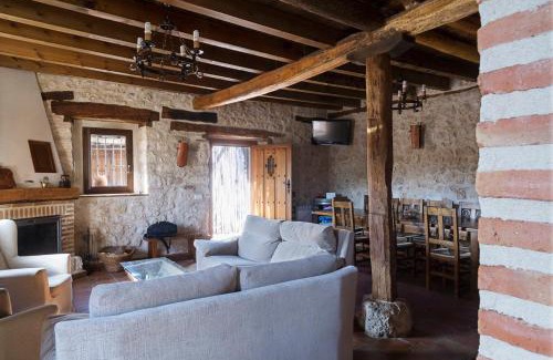 Aldeasona House | Casa Rural Los Yeros Aldeasoña - Segovia