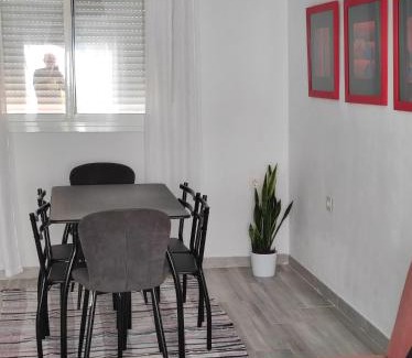 Albanchez de Magina House | Casa Rural Maestros