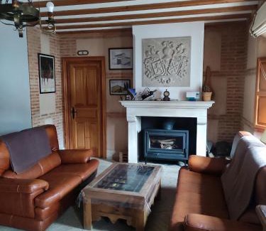 Navas de Estena House | Casa Rural María Victoria