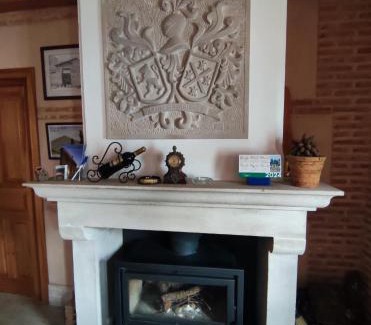 Navas de Estena House | Casa Rural María Victoria