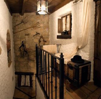 Montanchez House | CASA RURAL MARGARITA I