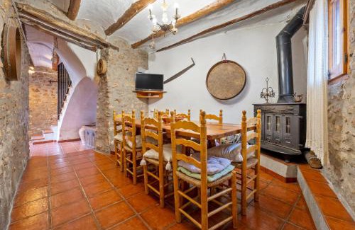 Masdenverge House | Casa Rural Masdenverge