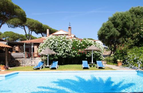 Los Canos de Meca House | Casa rural Maximón Gran Suite Relax