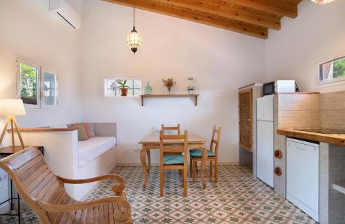 Los Canos de Meca House | Casa rural Maximón Gran Suite Relax