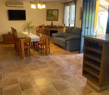 Andujar House | Casa Rural Mirador de la Tinajuela a menos de 15 minutos de Andújar