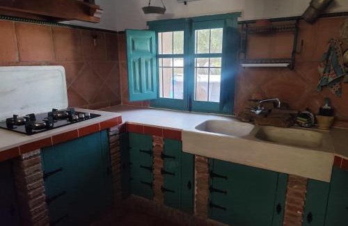 Alhendin Ski Chalet | Casa Rural Montevive