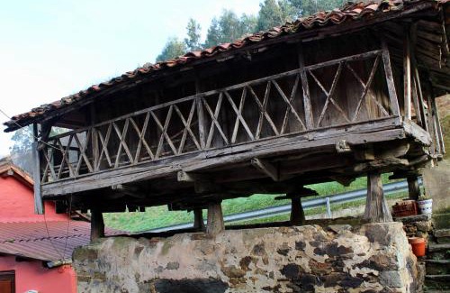 San Martin de Luina House | Casa Rural Ofelia