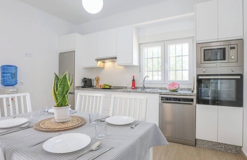 Marchena Villa | Casa Rural Olivera La Puebla de Cazalla by Ruralidays