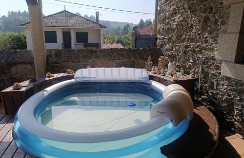 Oza de los Rios House | Casa Rural Oza dos Ríos