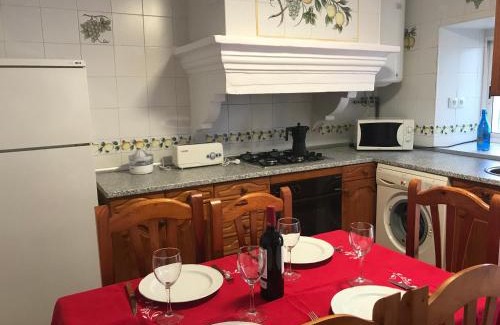 Benalauria Apartment | Casa Rural Pimentel