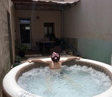 Chinorlet House | Casa Rural Rectoría de Raspay