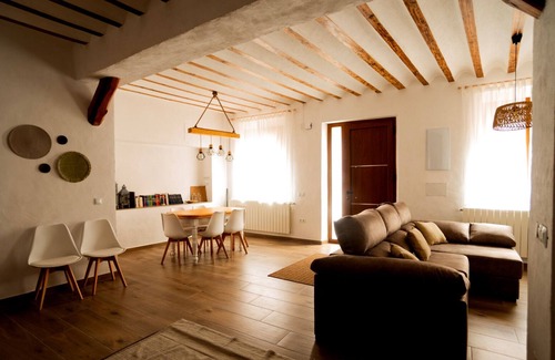 Valdeganga House | Casa Rural Refugio de los Sueños, Ubicada en el Centro de Valdeganga