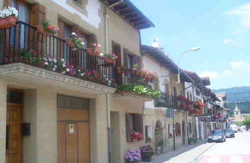 Arbizu Cottage | Casa Rural Reparaz in Arbizu