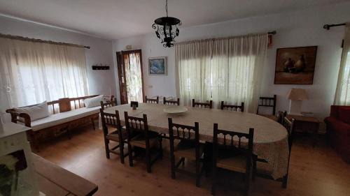 Siles House | Casa Rural Rio los Molinos